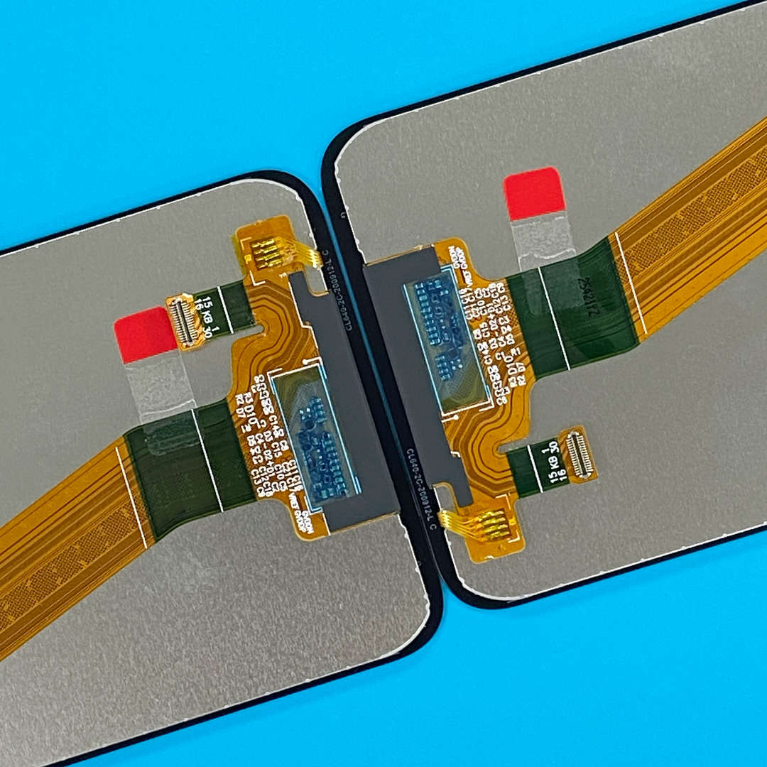 LCD DISPLAY FOR SAMSUNG A115 GALAXY A11 BLACK INCELL
