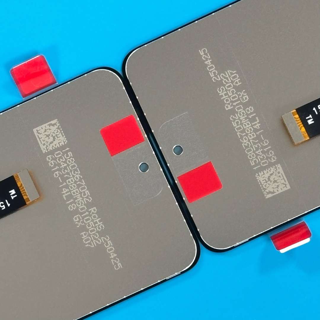 LCD DISPLAY FOR REDMI NOTE 10 PRO 5G BLACK ORG