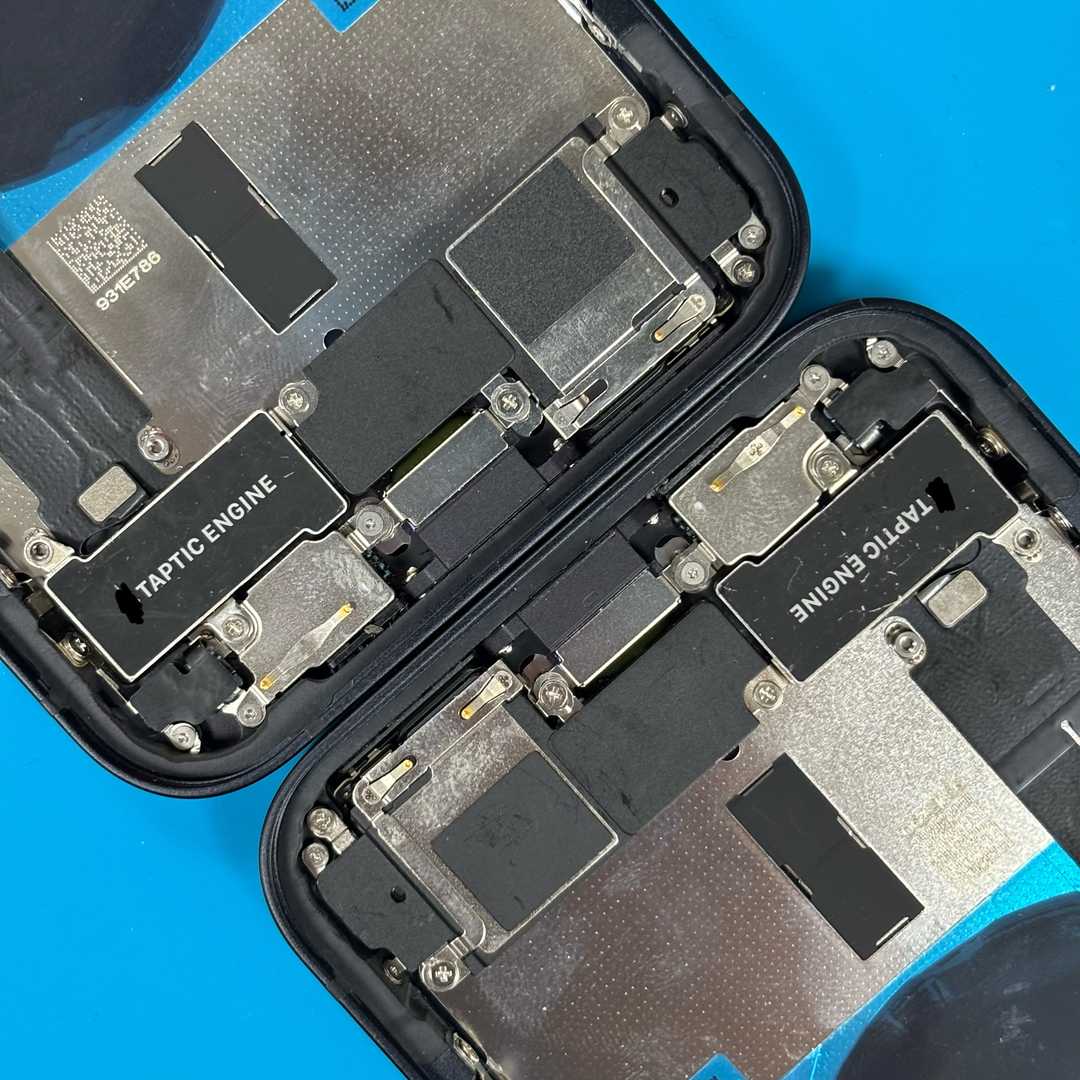 HOUSING FOR IPHONE 12/12 PRO ORG BLACK