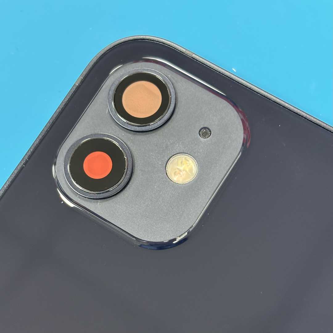 HOUSING FOR IPHONE 12/12 PRO ORG BLACK