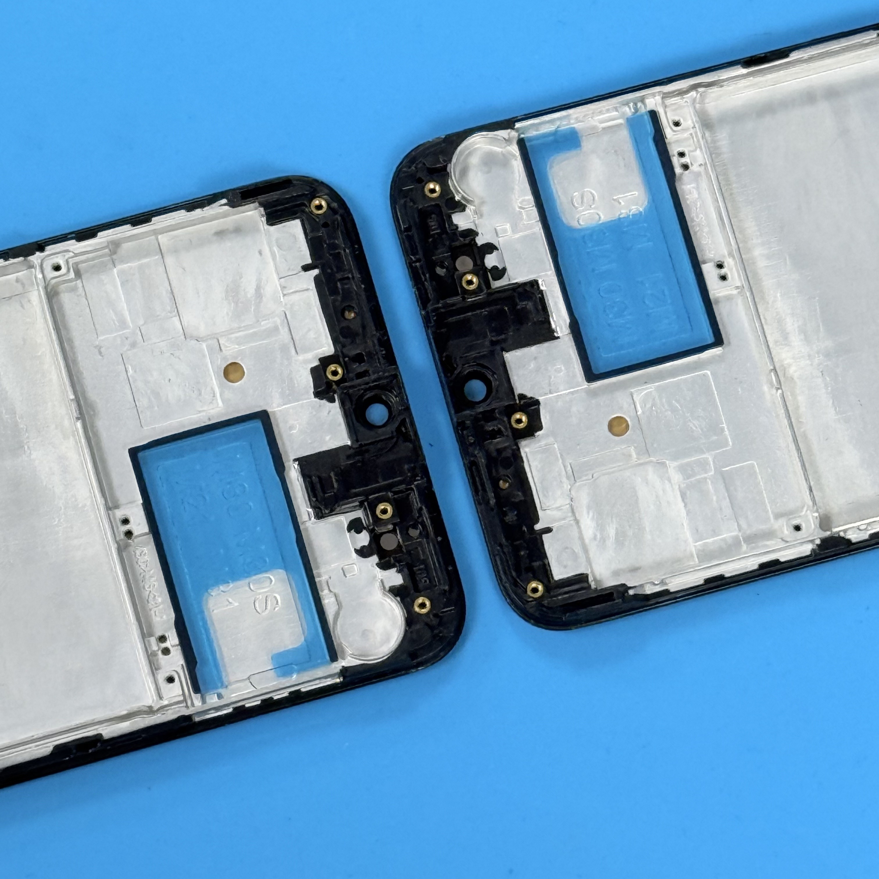LCD DISPLAY FOR SAMSUNG M30 GALAXY M305 BLACK WITH FRAME OLED