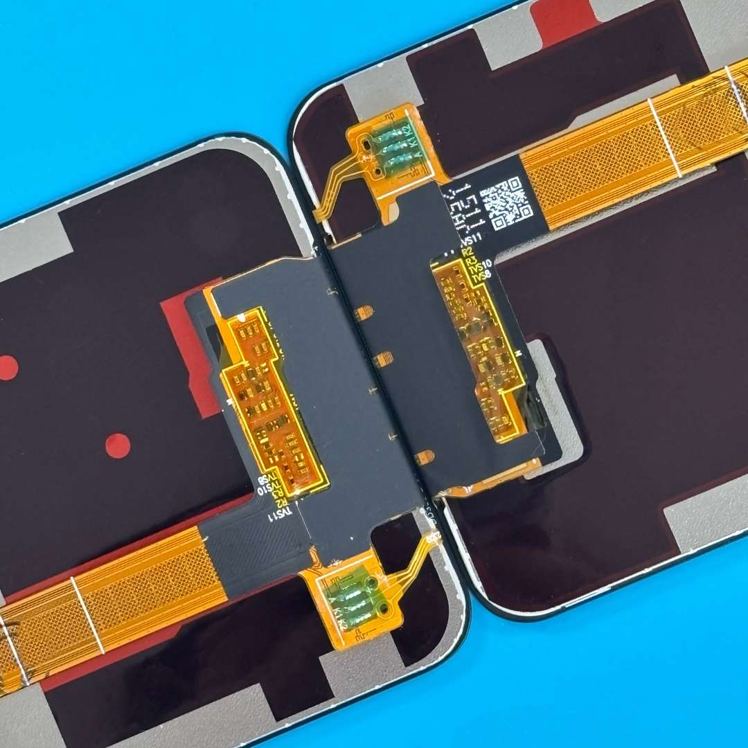 LCD DISPLAY FOR OPPO REALME 6 PRO BLACK ORG