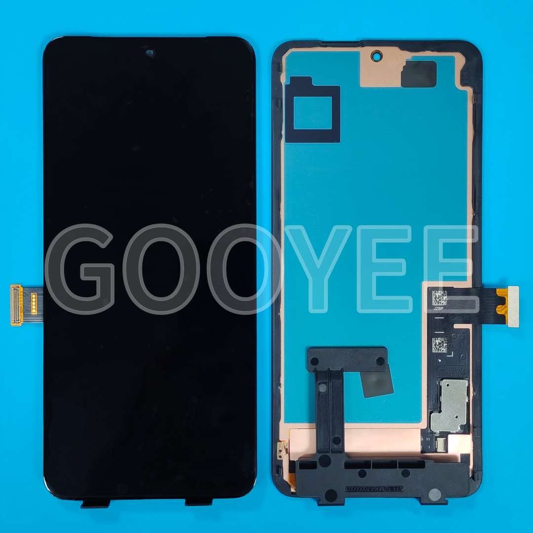 LCD DISPLAY FOR GOOGLE PIXEL 8 PRO BLACK OLED