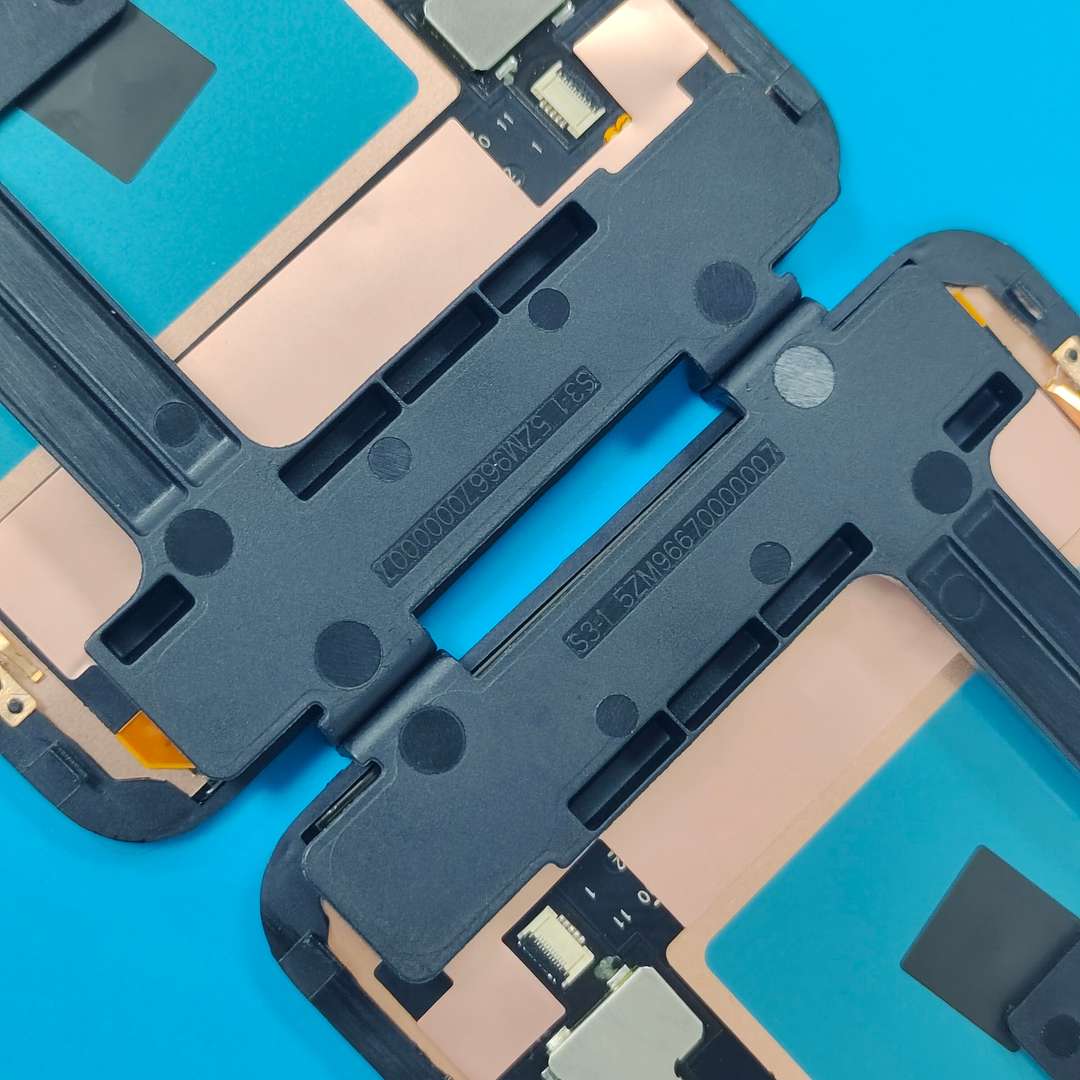 LCD DISPLAY FOR GOOGLE PIXEL 8 PRO BLACK OLED