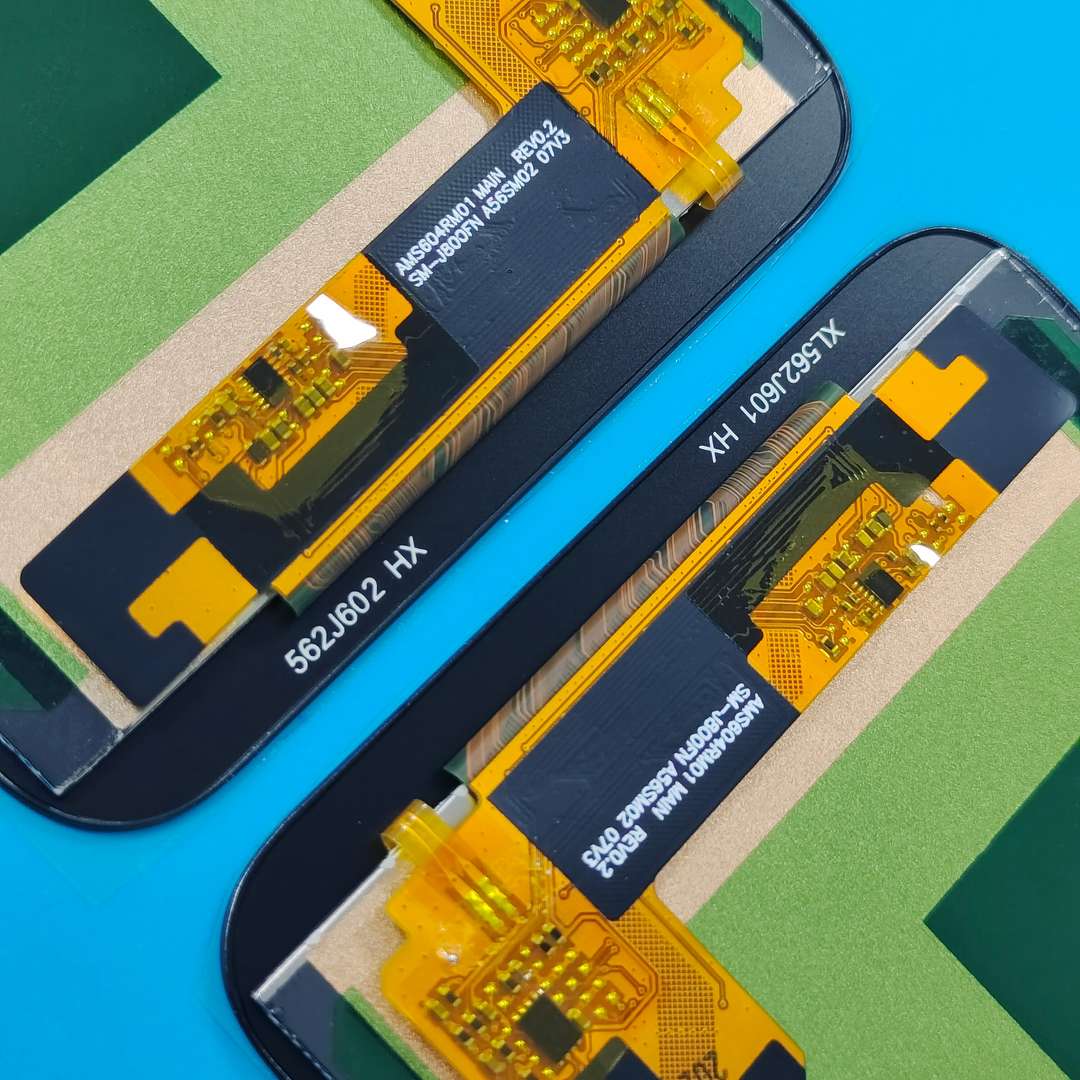 LCD DISPLAY FOR SAMSUNG J600 GALAXY J6 2018  BLAC TFT