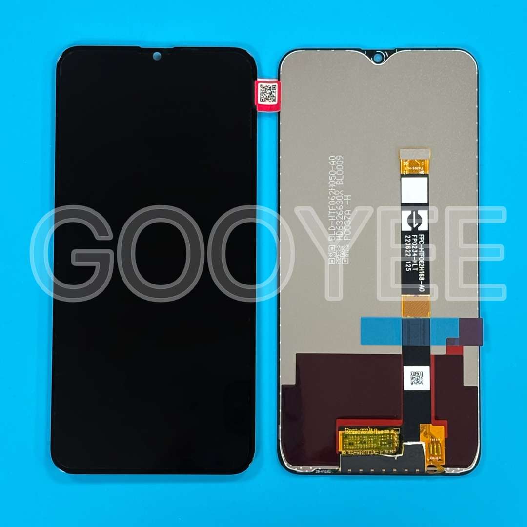 LCD DISPLAY FOR OPPO A12 BLACK ORG