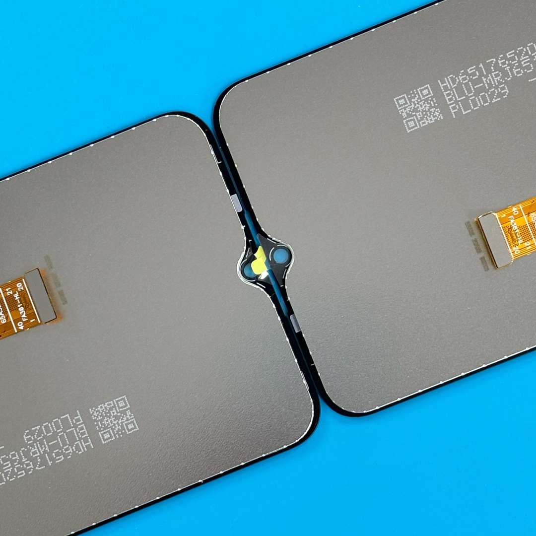 LCD DISPLAY FOR OPPO REALME C11 BLACK ORG