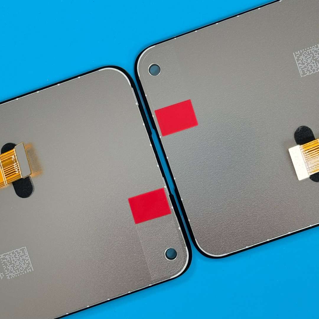 LCD DISPLAY FOR OPPO REALME 8I BLACK ORG