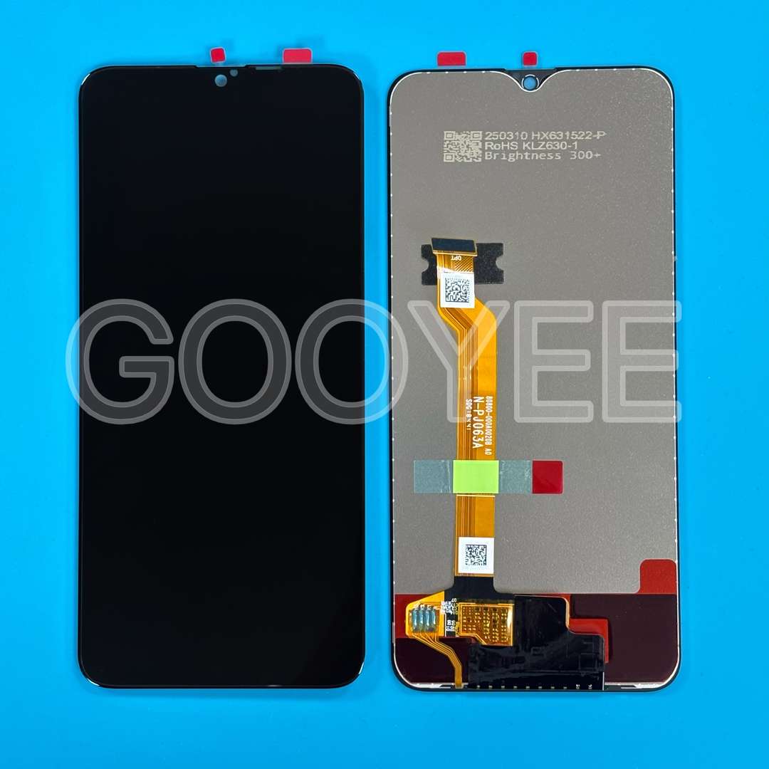 LCD DISPLAY FOR OPPO F9 BLACK ORG