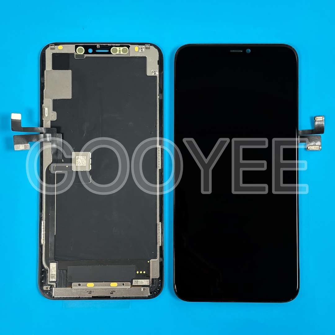 LCD DISPLAY FOR GOOYEE IPHONE 11 PRO MAX ORIGINAL CHANGE GLASS