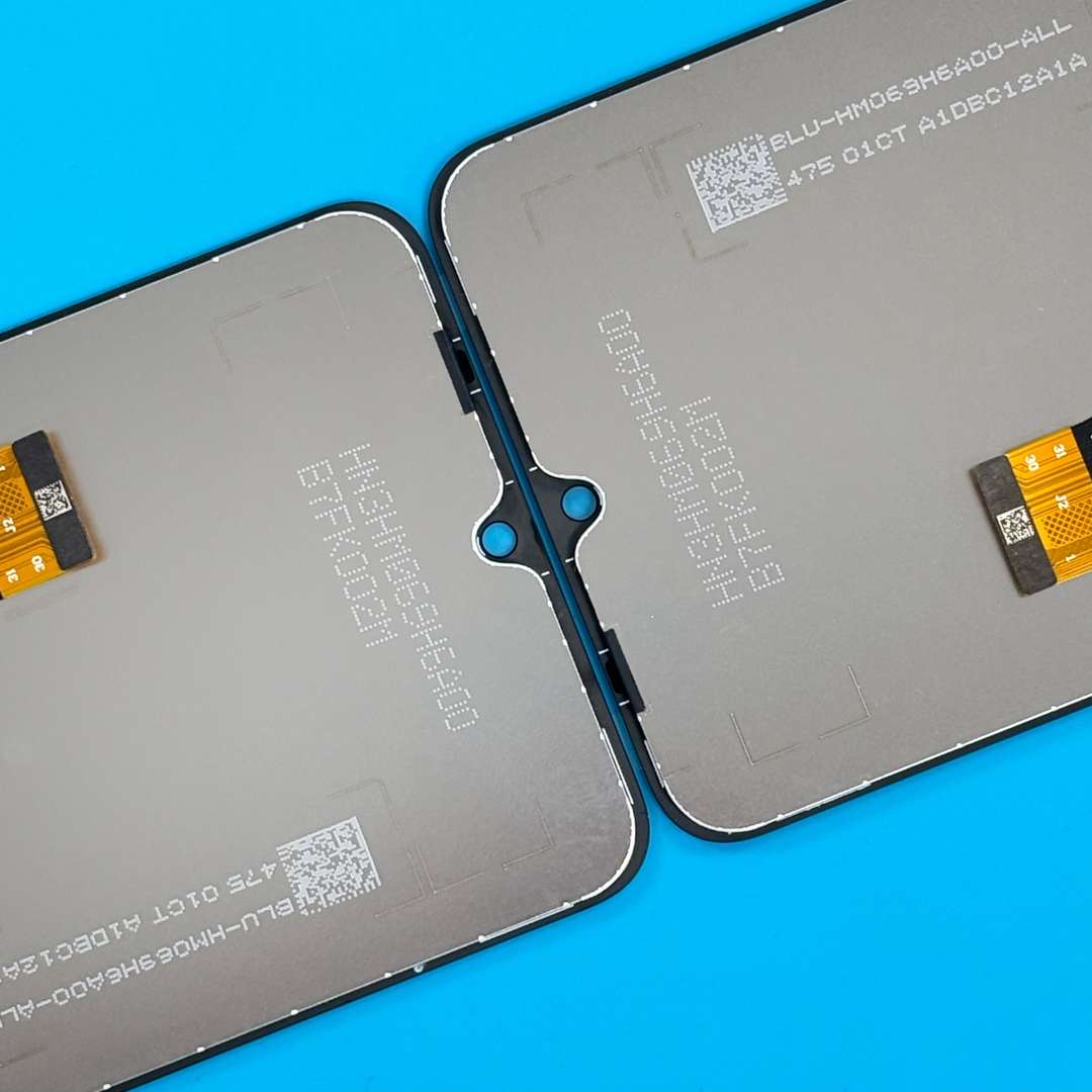 LCD DISPLAY FOR REDMI A4 BLACK ORG