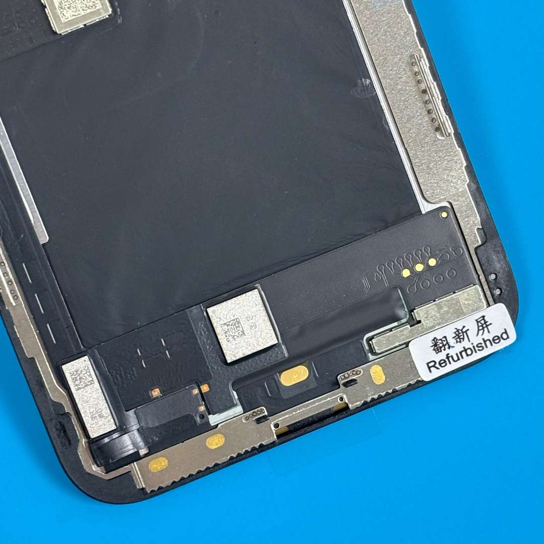 LCD DISPLAY FOR GOOYEE IPHONE XS ORIGINAL CHANGE GLASS