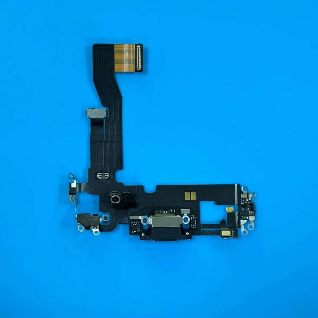 CHARGING CONNECTOR FOR IPHONE 12 WITH FLAT ORG