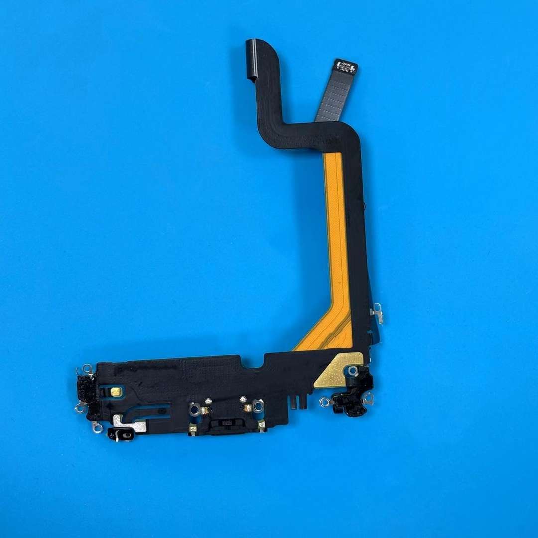 CHARGING CONNECTOR FOR IPHONE 14 PRO MAX WITH FLAT ORG
