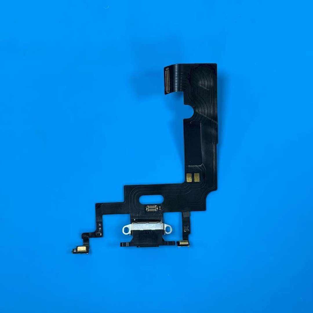 CHARGING CONNECTOR FOR IPHONE XR WITH FLAT ORG