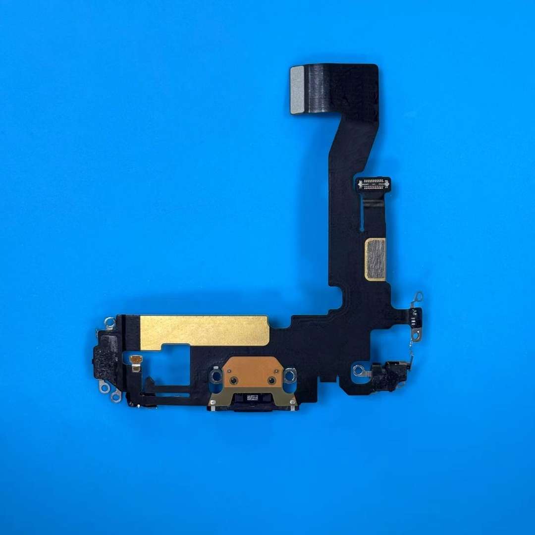 CHARGING CONNECTOR FOR IPHONE 12 WITH FLAT ORG