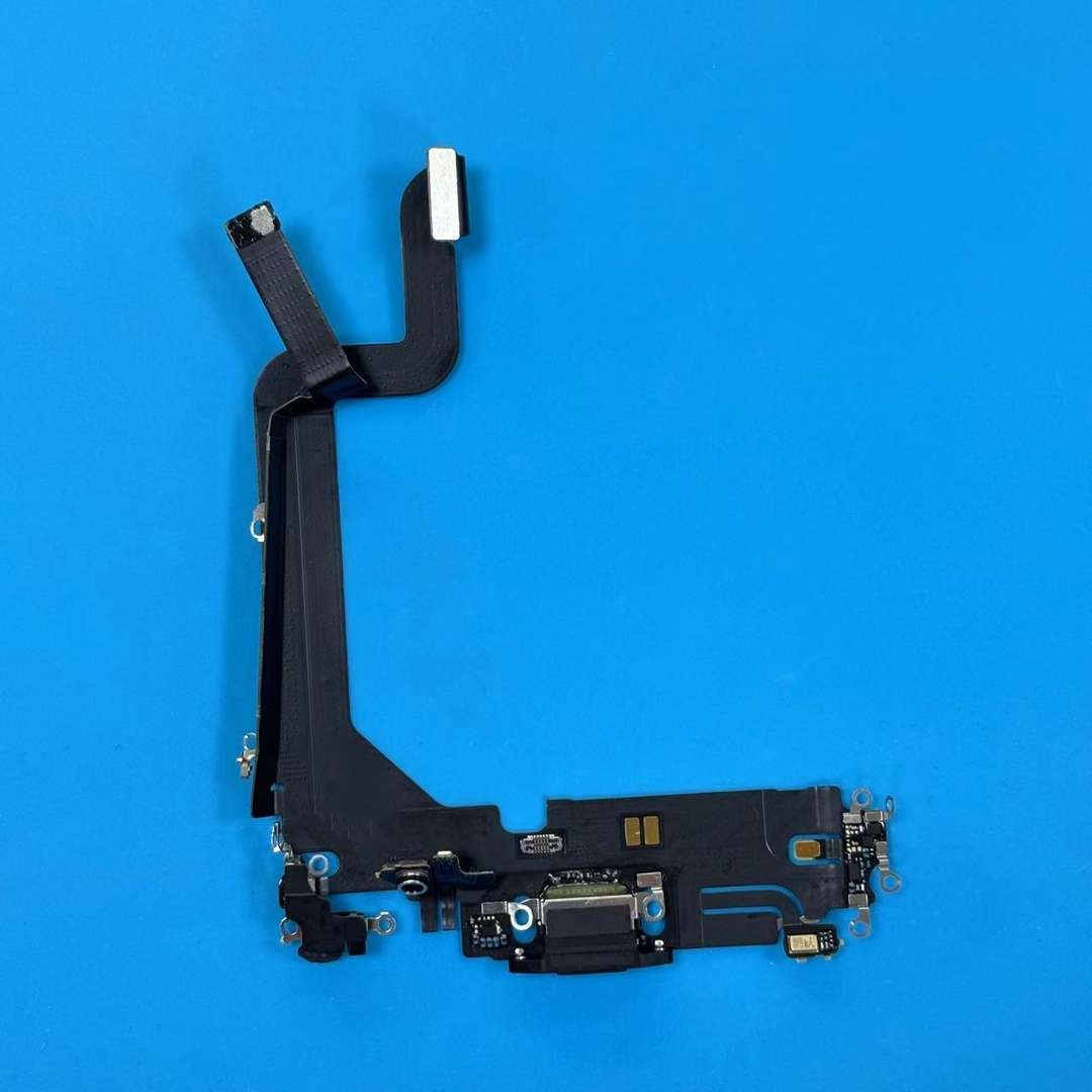 CHARGING CONNECTOR FOR IPHONE 14 PRO MAX WITH FLAT ORG