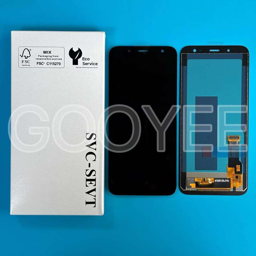 LCD DISPLAY FOR SAMSUNG A600 GALAXY A6 2018 BLACK INCELL
