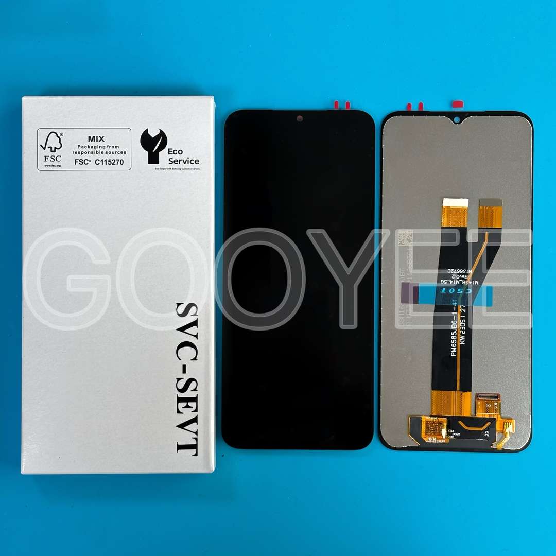 LCD DISPLAY FOR SAMSUNG M146B GALAXY M14 5G BLACK INCELL