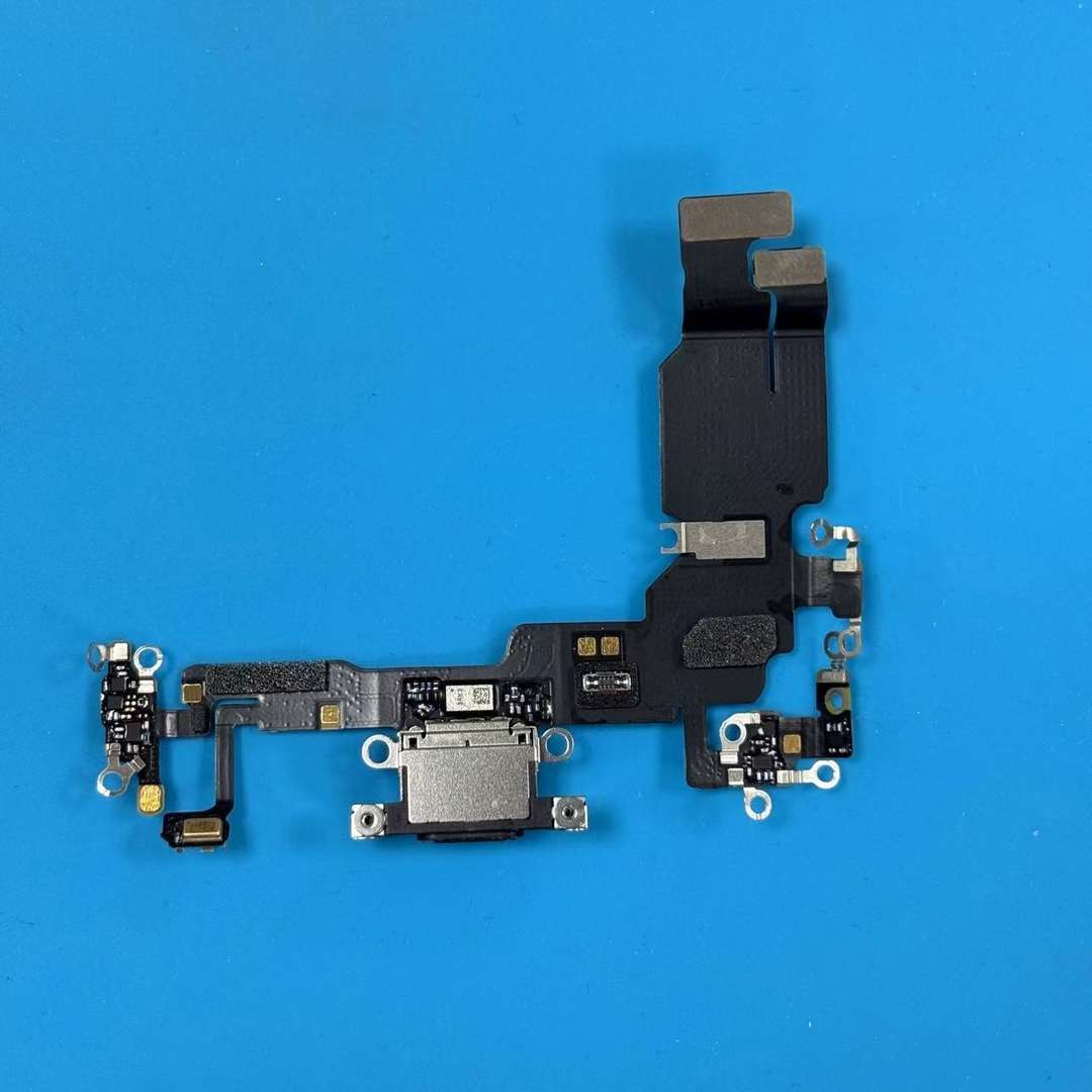 CHARGING CONNECTOR FOR IPHONE 15 WITH FLAT ORG