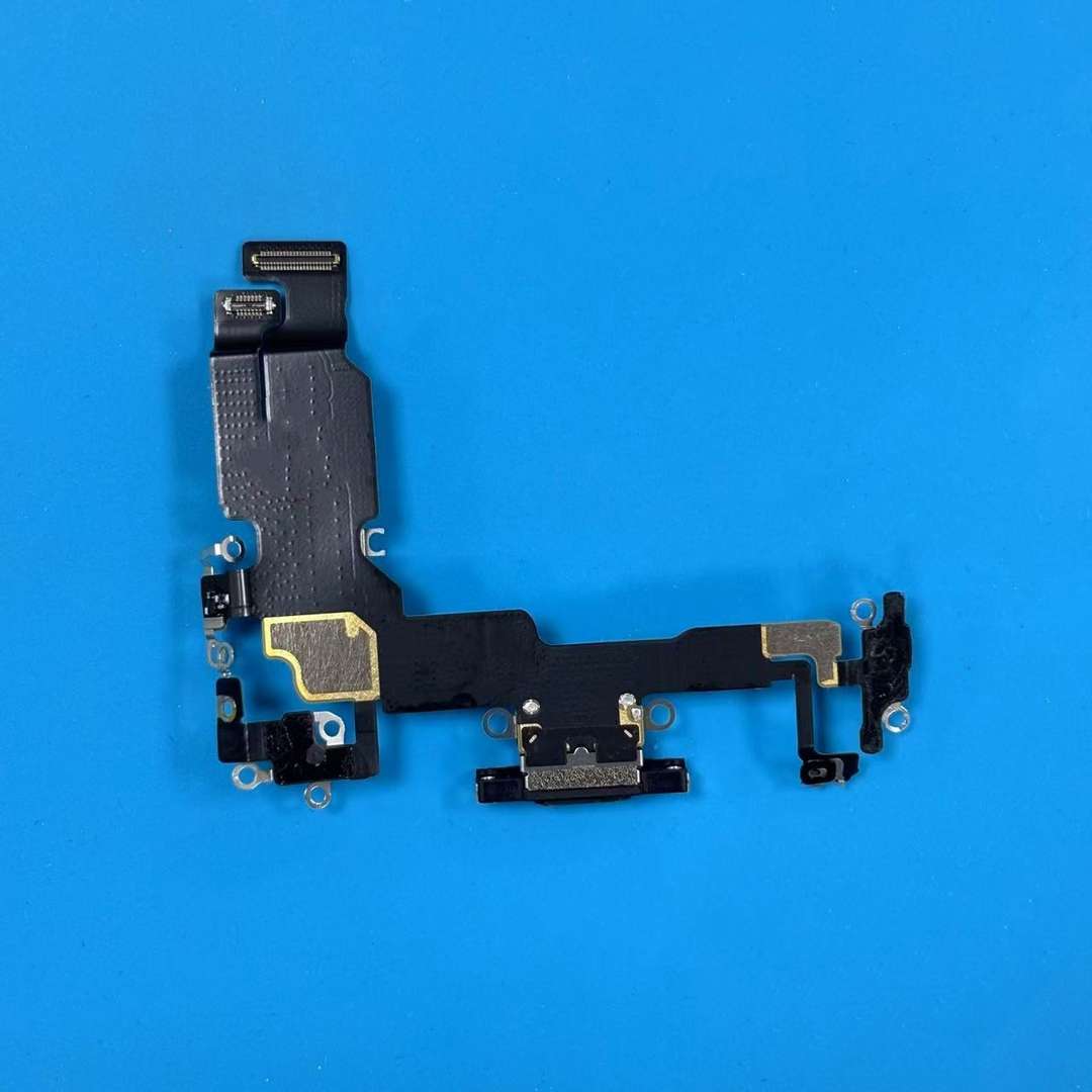CHARGING CONNECTOR FOR IPHONE 15 WITH FLAT ORG