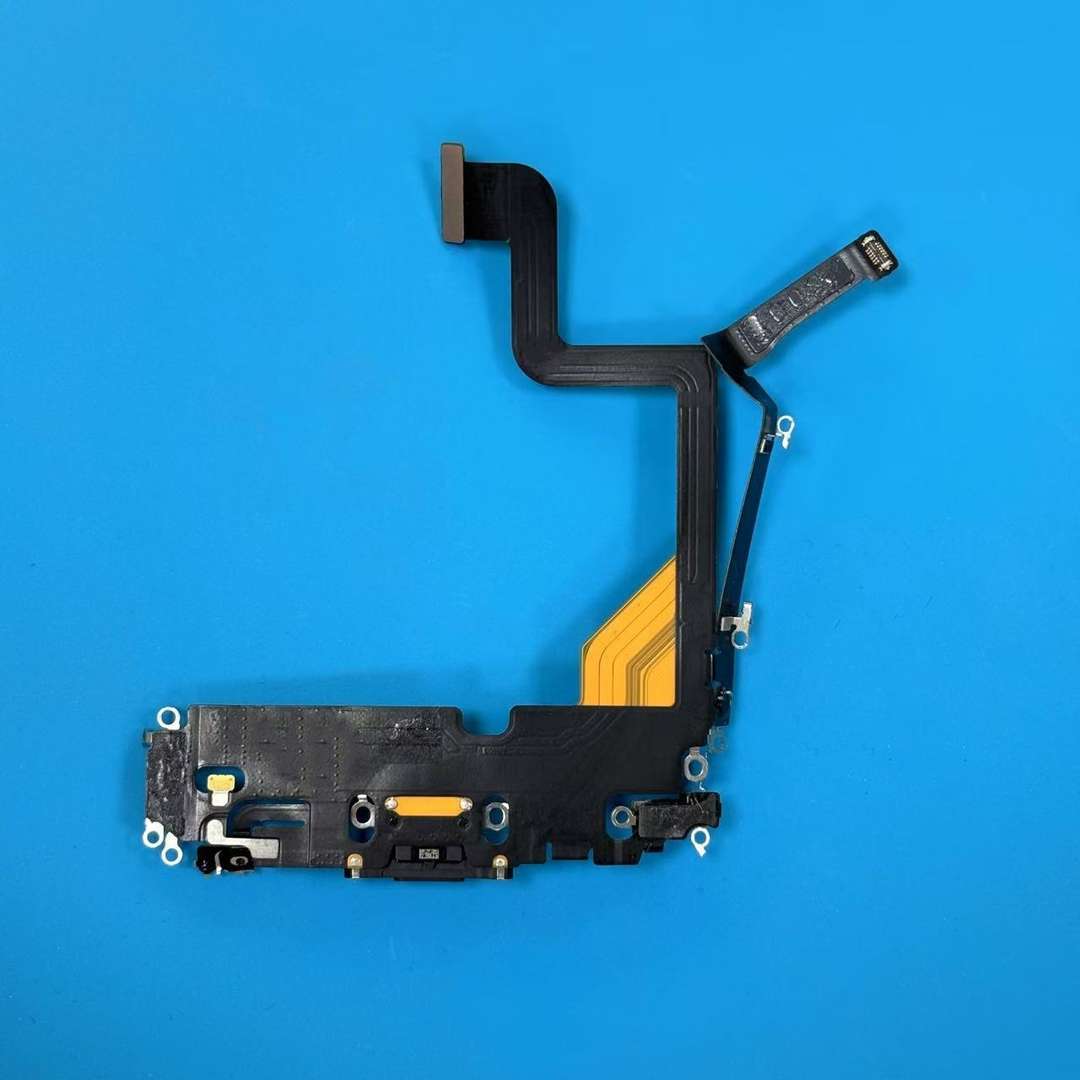 CHARGING CONNECTOR FOR IPHONE 13 PRO WITH FLAT ORG