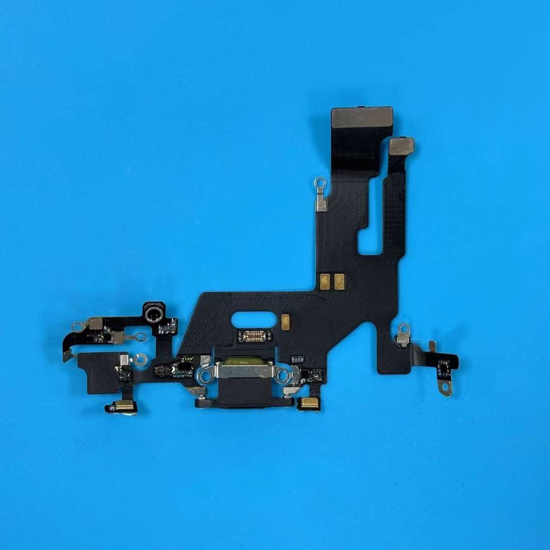 CHARGING CONNECTOR FOR IPHONE 11 WITH FLAT ORG