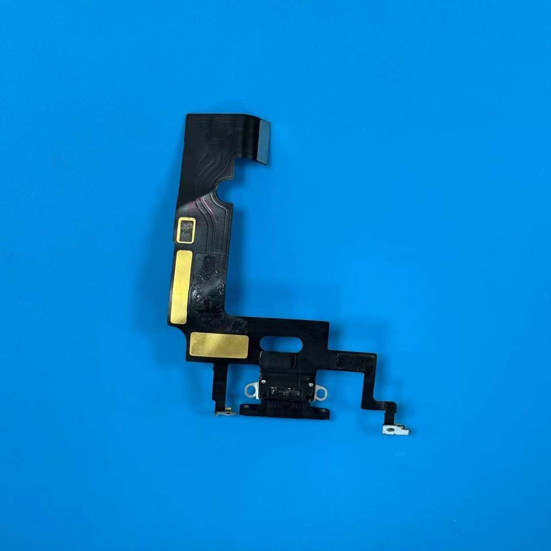 CHARGING CONNECTOR FOR IPHONE XR WITH FLAT ORG