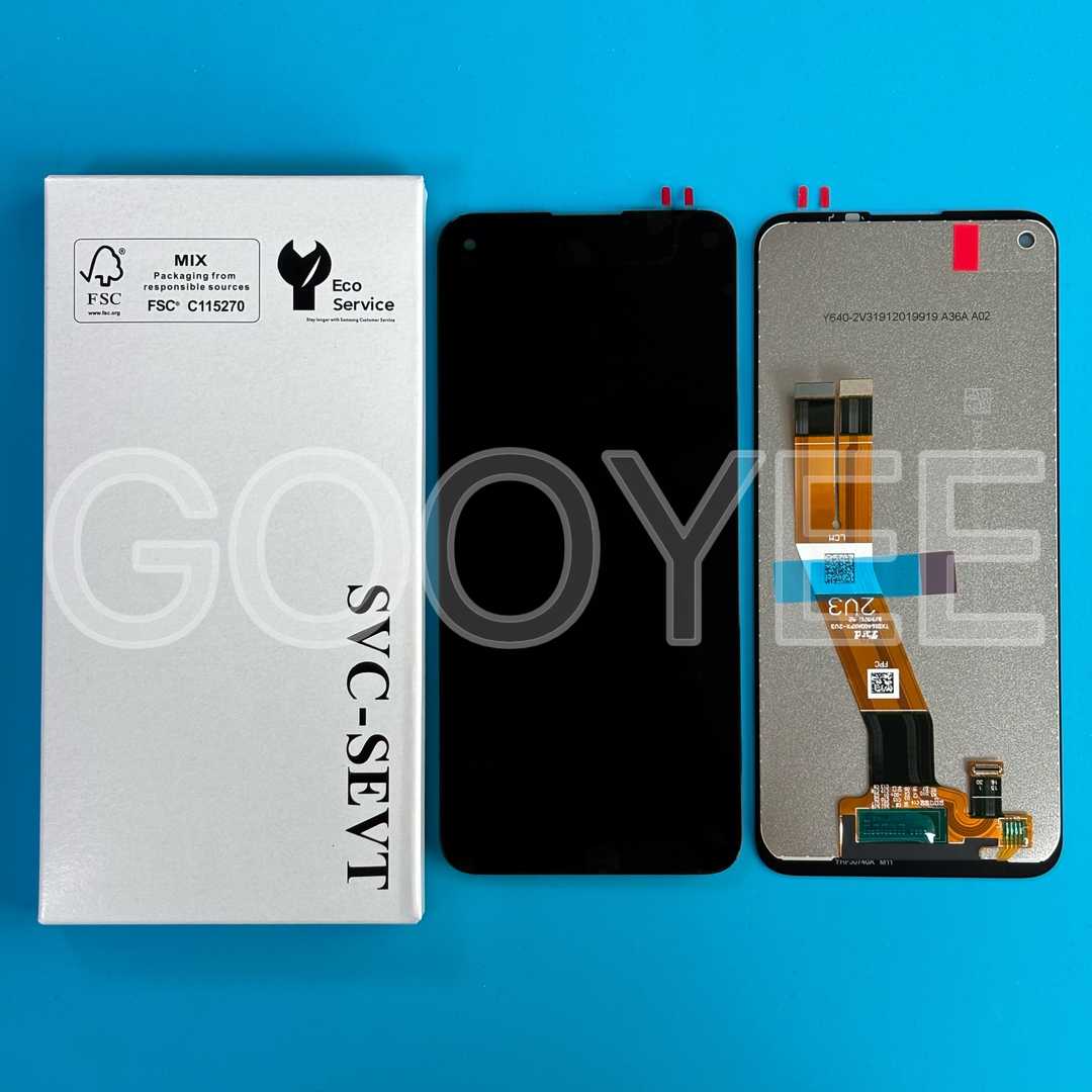 LCD DISPLAY FOR SAMSUNG M115 GALAXY M11(164MM) BLACK INCELL 