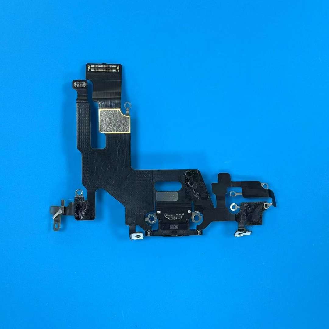 CHARGING CONNECTOR FOR IPHONE 11 WITH FLAT ORG