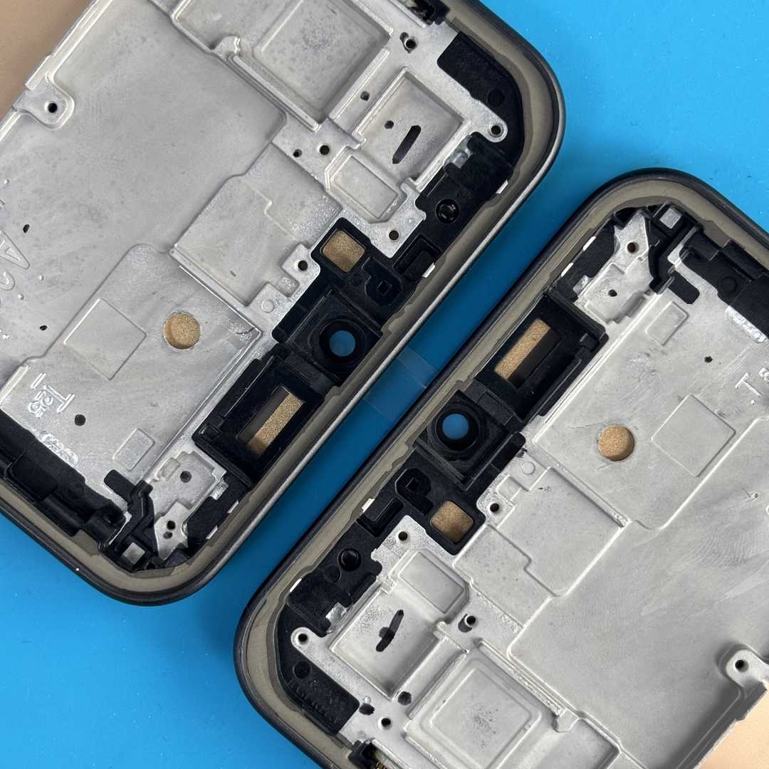 LCD DISPLAY FOR SAMSUNG A266 GALAXY A26 5G BLACK WITH FRAME INCELL