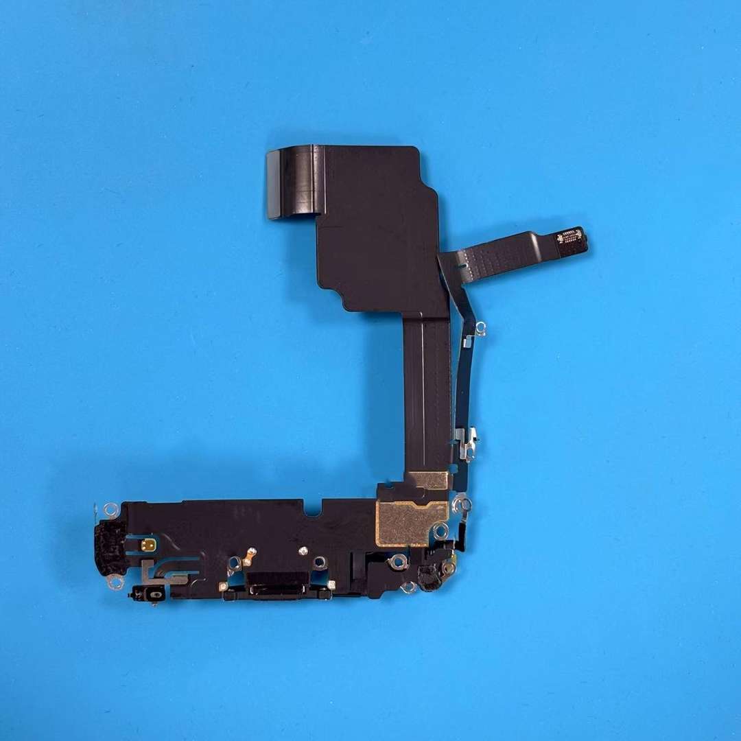CHARGING CONNECTOR FOR IPHONE 15 PRO WITH FLAT ORG