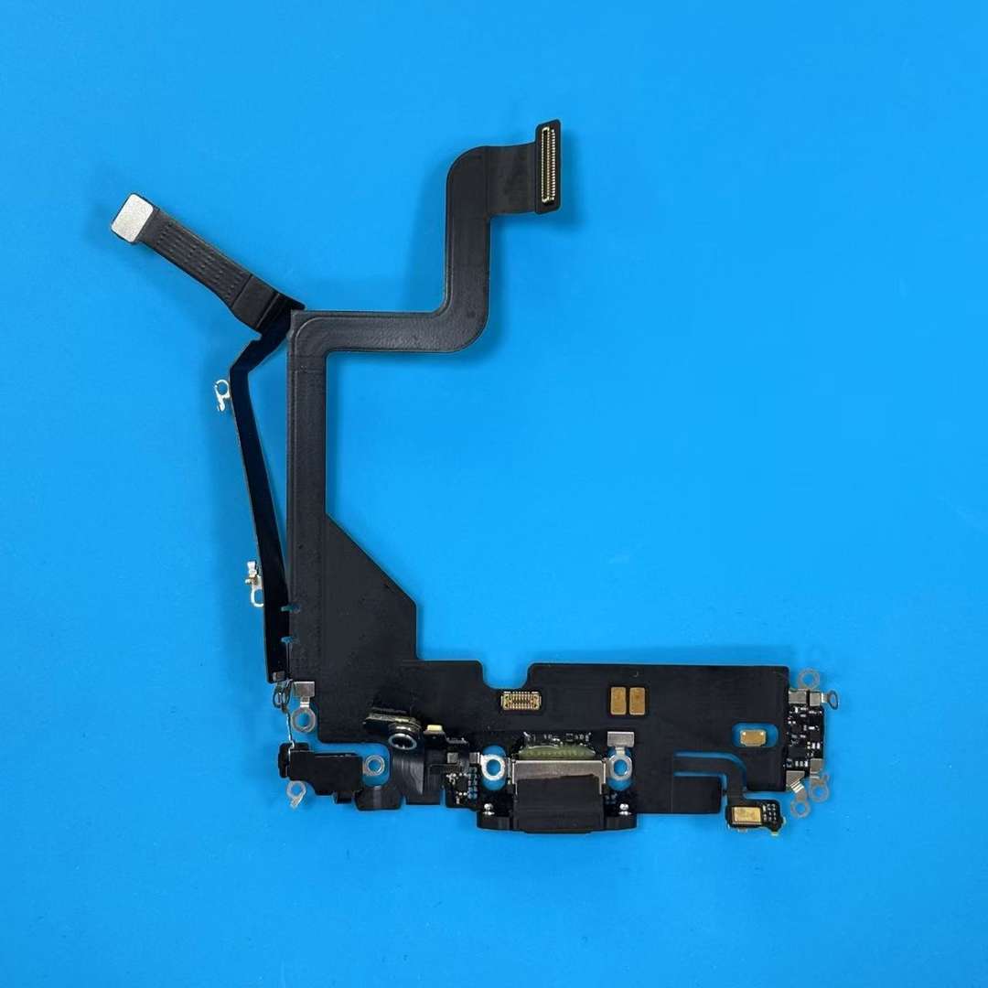CHARGING CONNECTOR FOR IPHONE 13 PRO WITH FLAT ORG