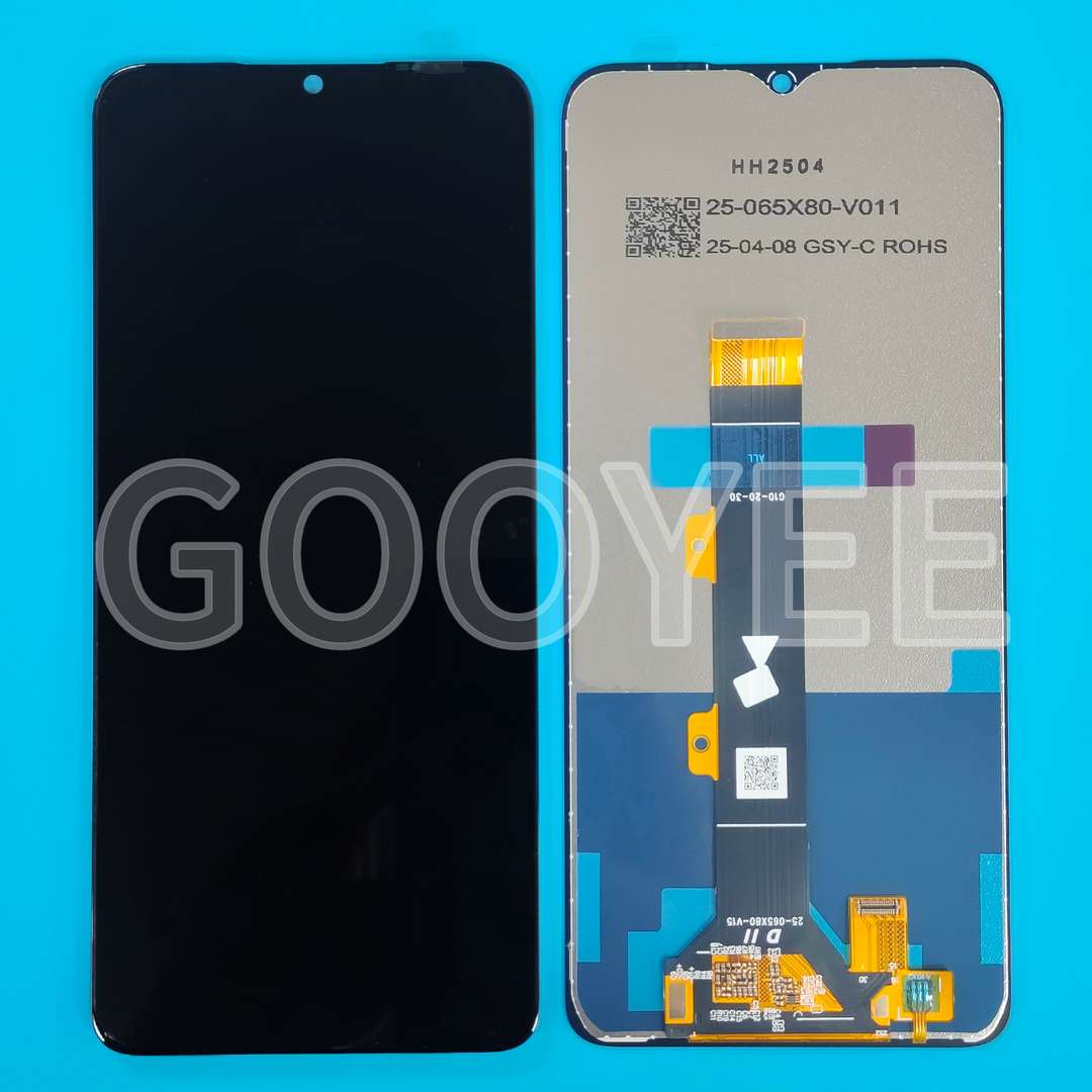 LCD DISPLAY MOTOROLA MOTO E22 BLACK ORG