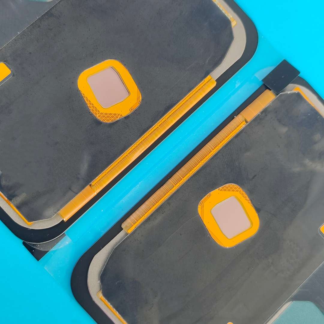 LCD DISPLAY FOR HUAWEI MATE 30 BLACK OLED