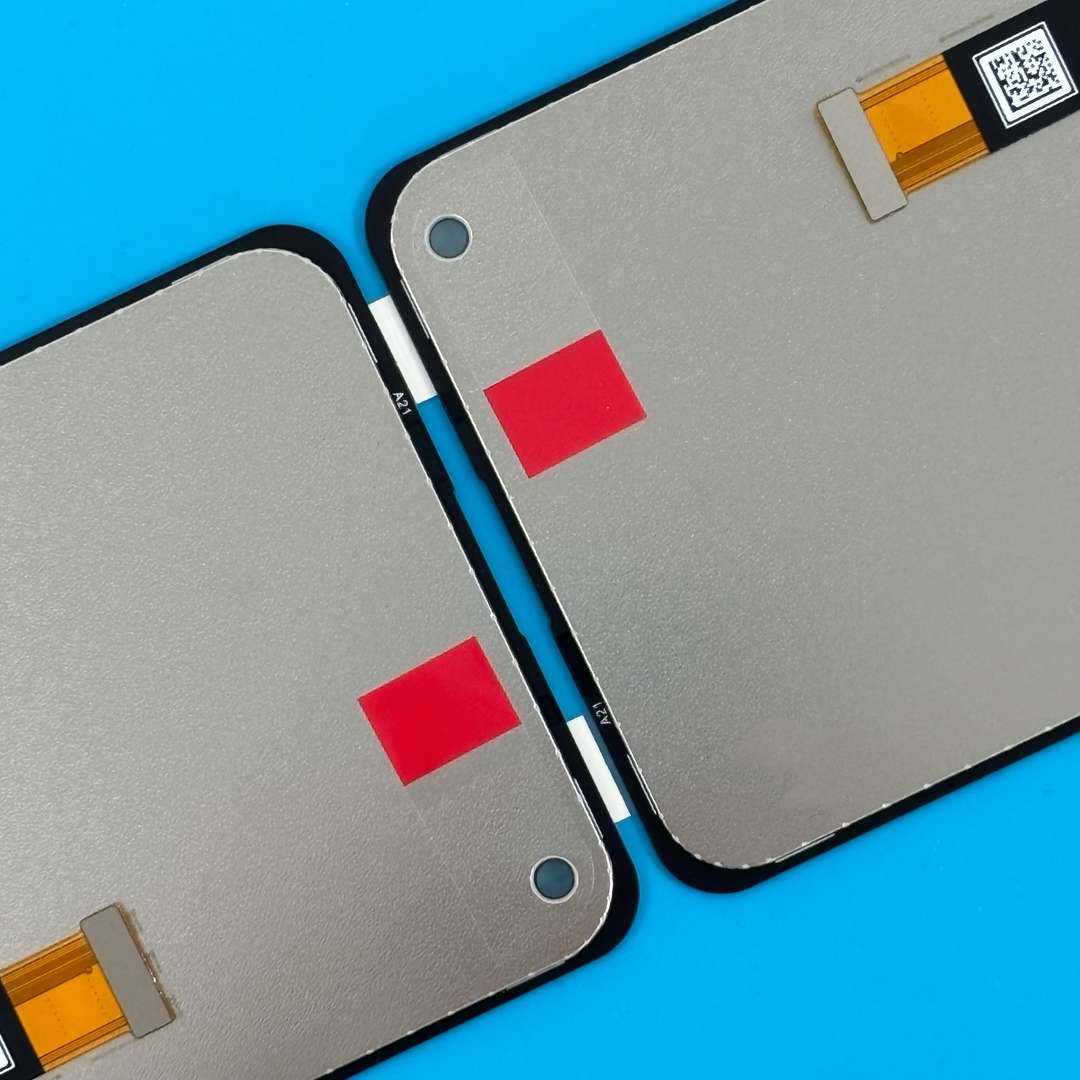 LCD DISPLAY FOR SAMSUNG A215 GALAXY A21 BLACK ORG