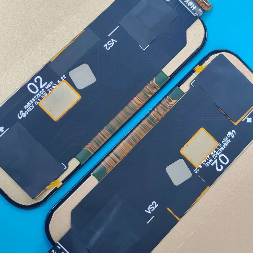 LCD DISPLAY FOR OPPO REALME GT2 BLACK TFT
