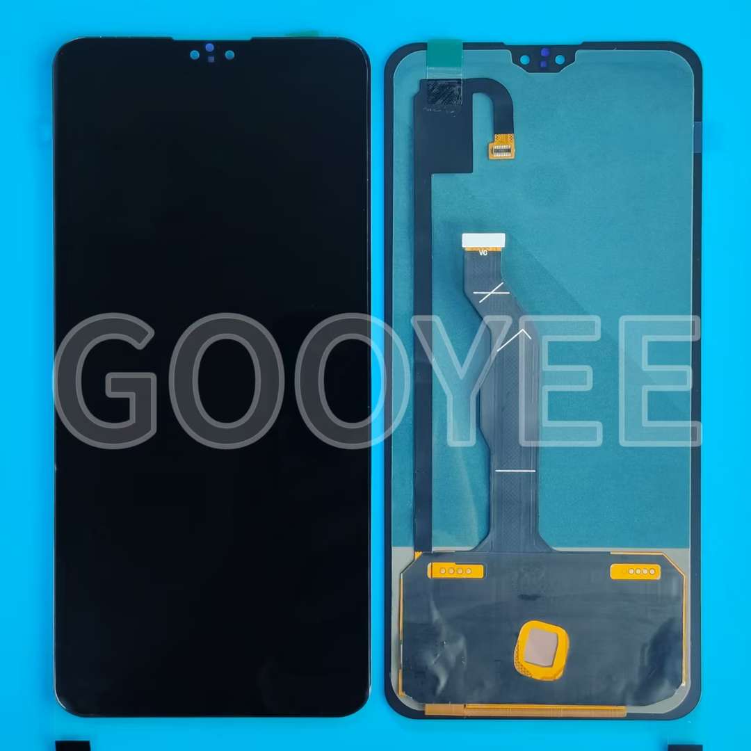 LCD DISPLAY FOR HUAWEI MATE 30 BLACK OLED