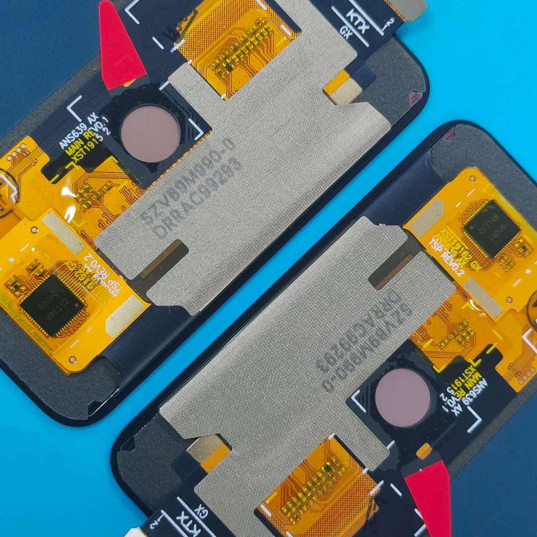 LCD DISPLAY FOR XIAOMI MI 9T BLACK OLED