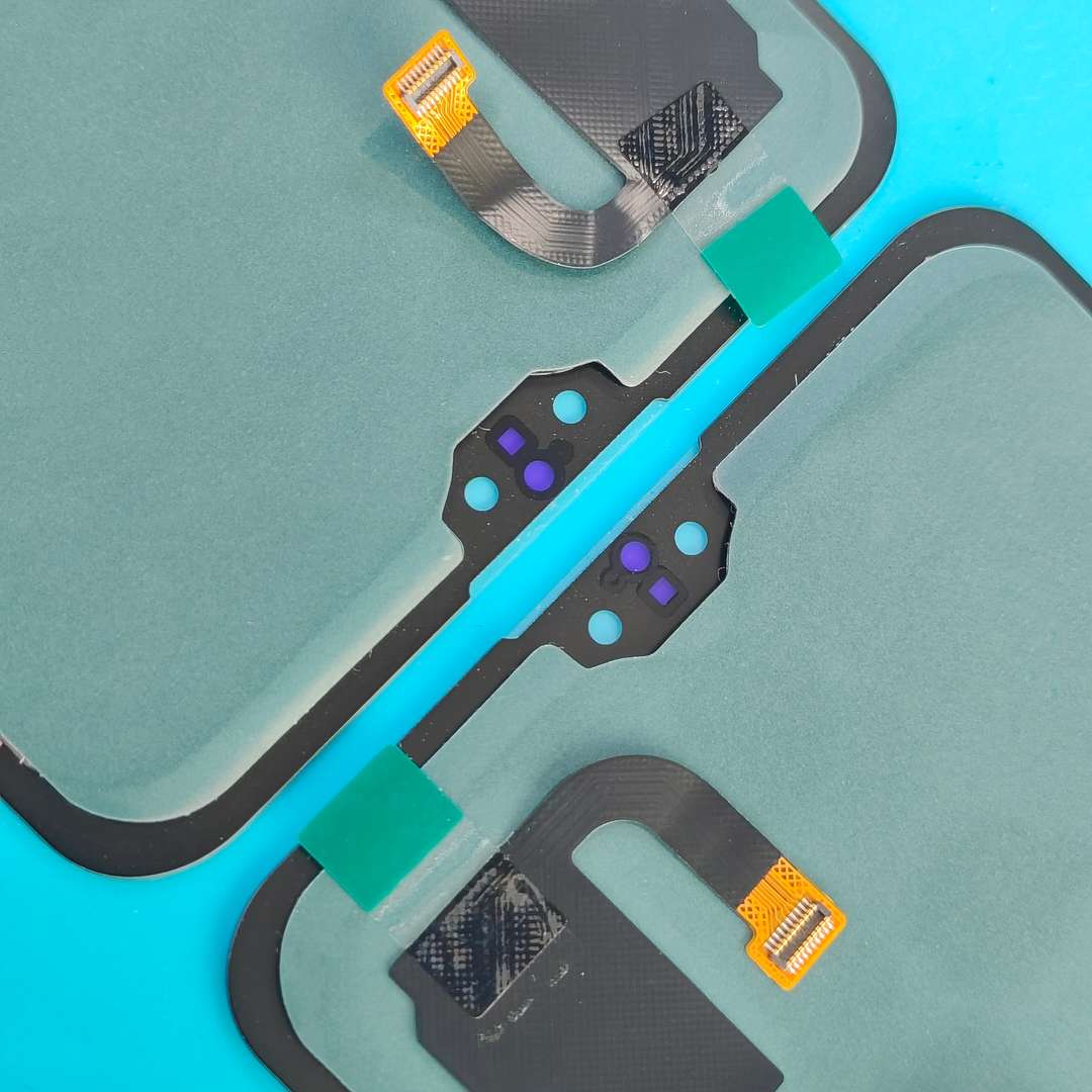 LCD DISPLAY FOR HUAWEI MATE 30 BLACK OLED