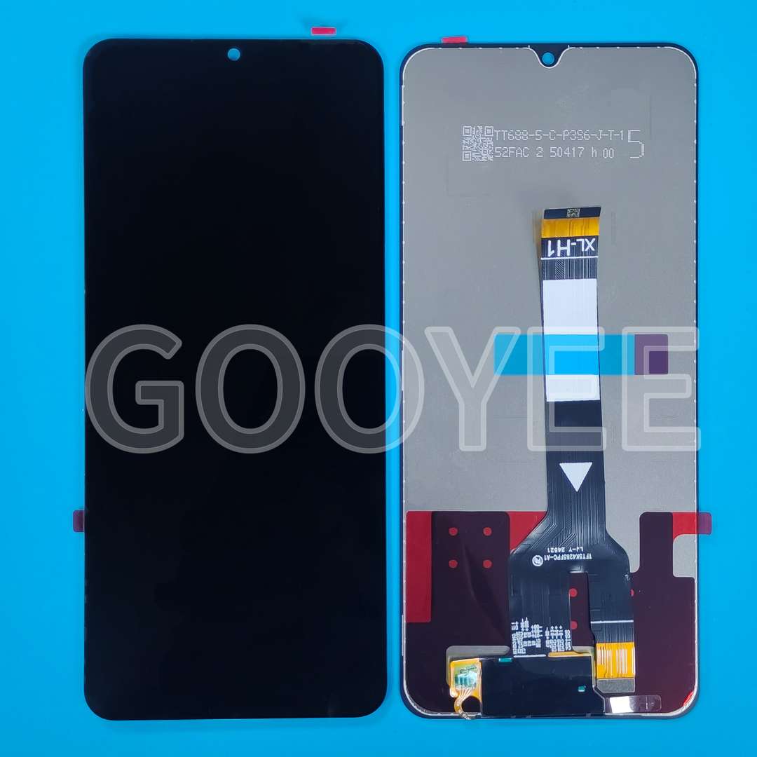 LCD DISPLAY FOR REDMI A5 BLACK ORG