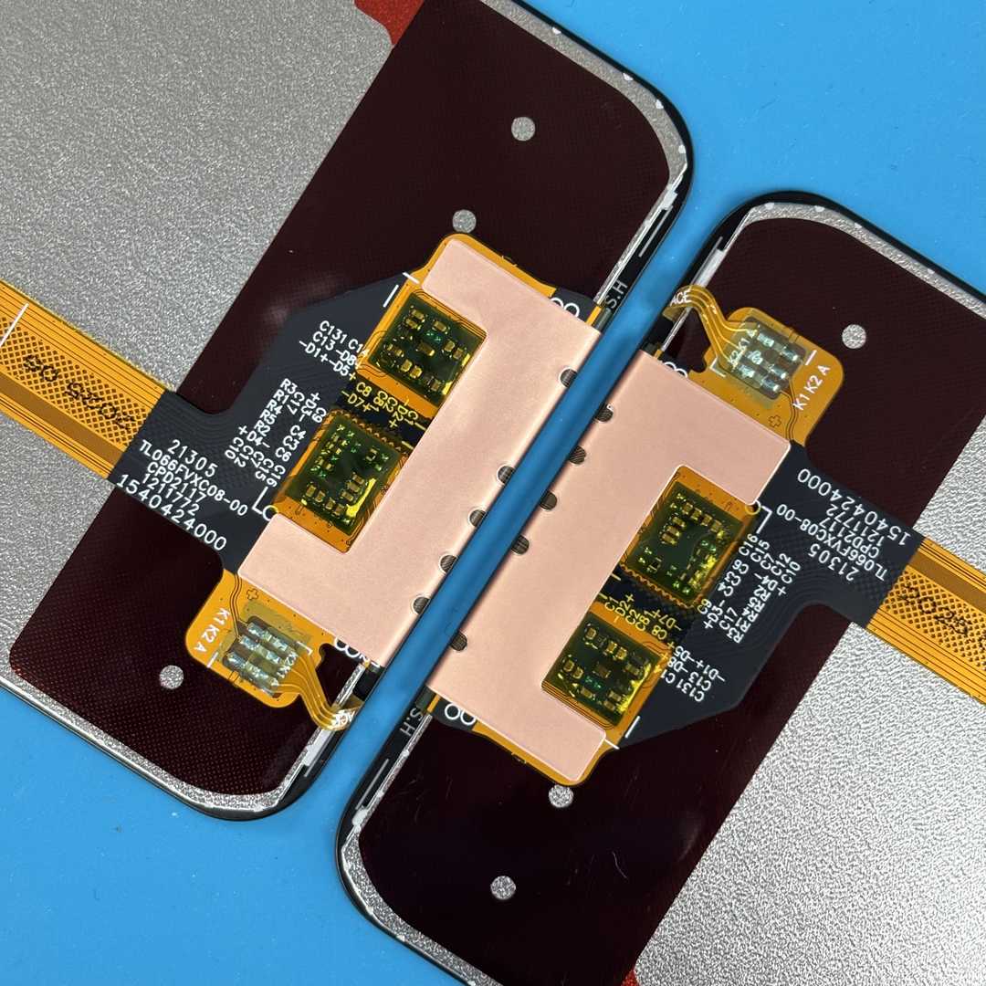 LCD DISPLAY FOR VIVO Y56 BLACK ORG
