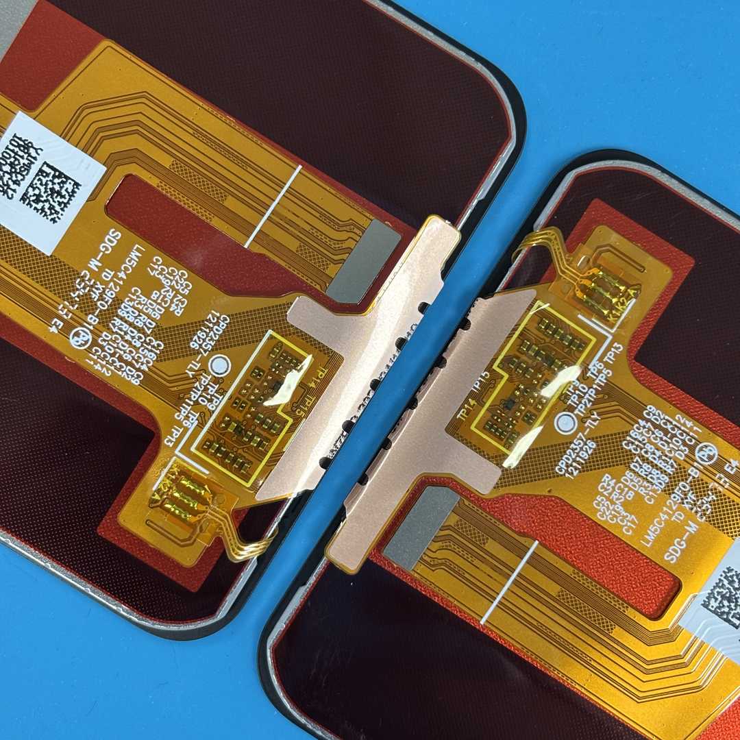 LCD DISPLAY FOR VIVO Y18E BLACK ORG