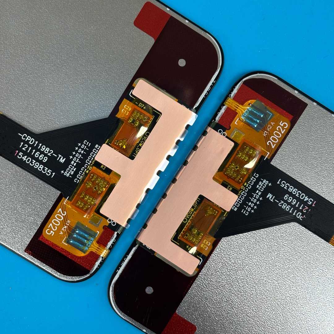 LCD DISPLAY FOR VIVO Y50 BLACK ORG