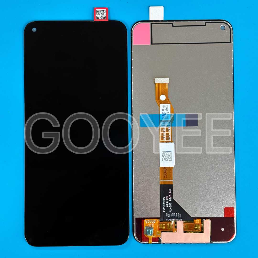 LCD DISPLAY FOR VIVO Y50 BLACK ORG