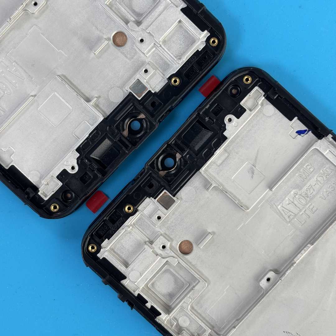 LCD DISPLAY FOR SAMSUNG A165 GALAXY A16 4G BLACK WITH FRAME INCELL