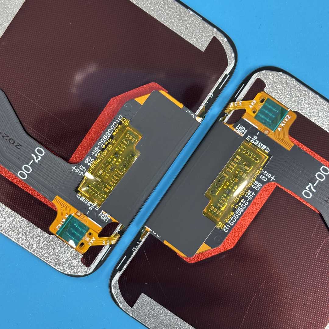 LCD DISPLAY FOR OPPO A97 5G BLACK ORG