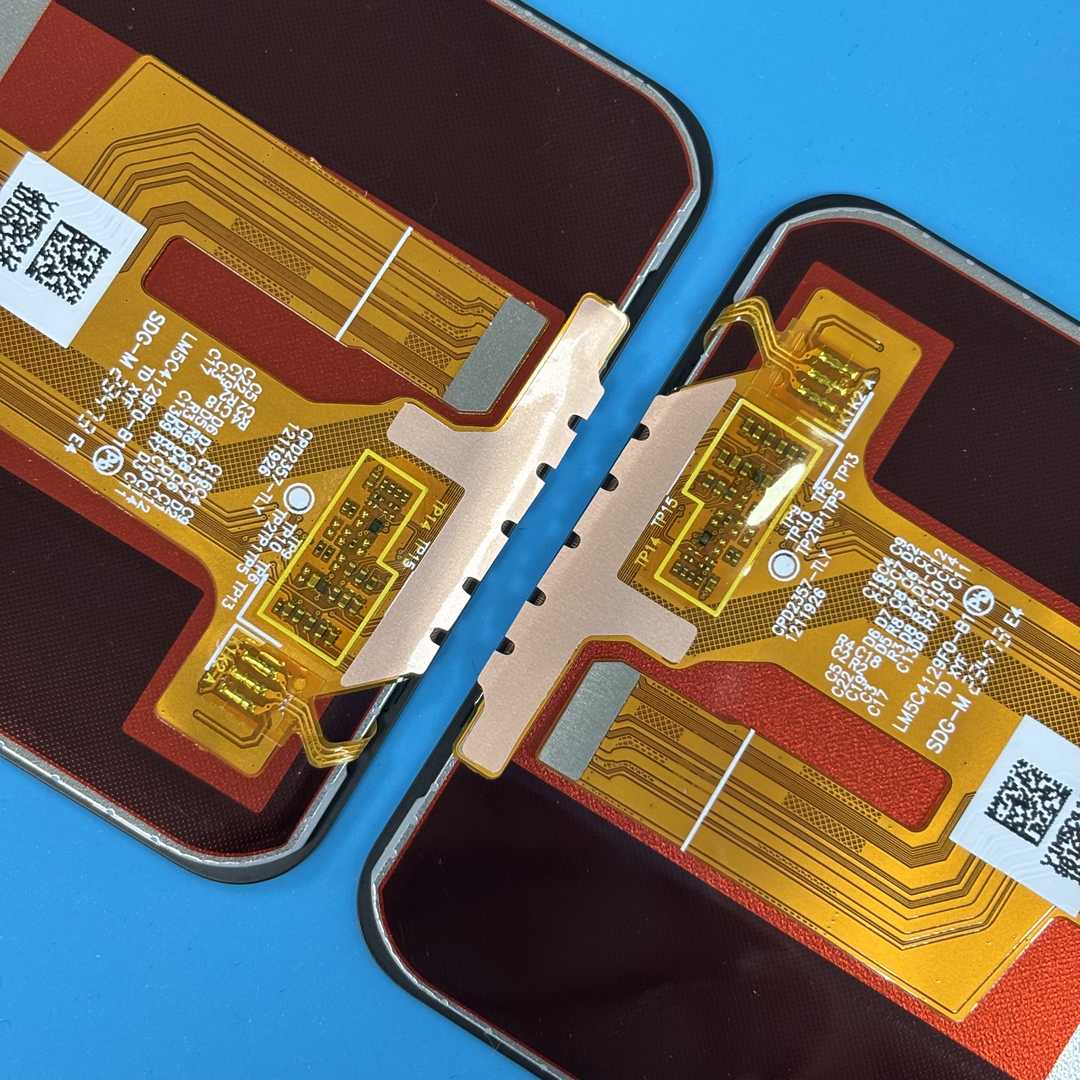 LCD DISPLAY FOR VIVO Y03 BLACK ORG