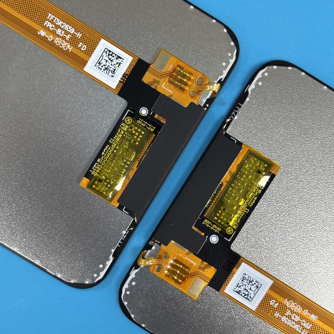 LCD DISPLAY FOR OPPO A3S BLACK ORG