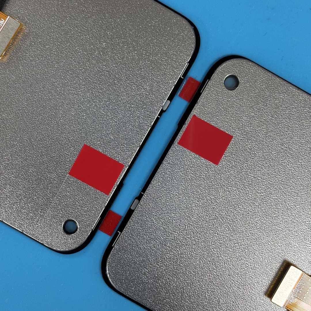 LCD DISPLAY FOR OPPO REALME 7 5G BLACK ORG